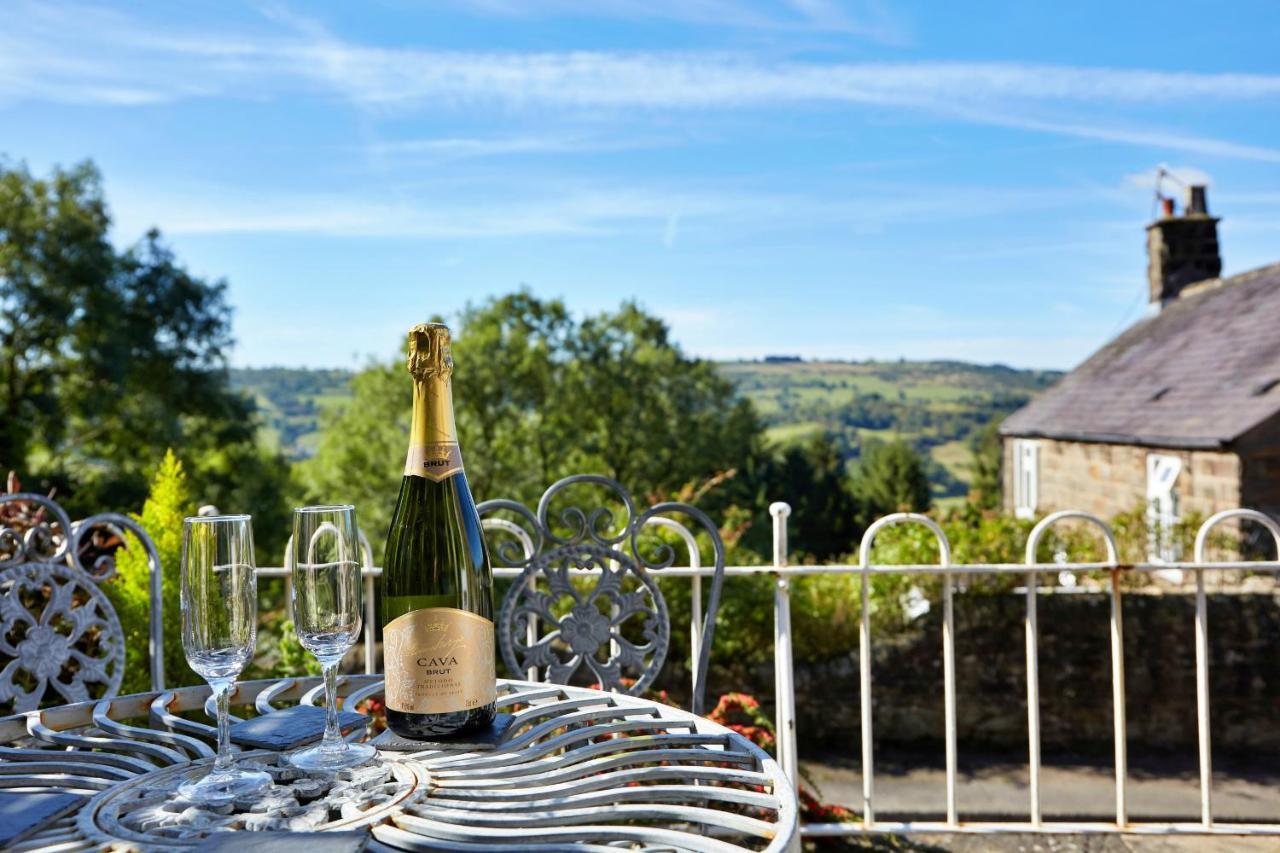 Peak View Villa Two Dales Bagian luar foto